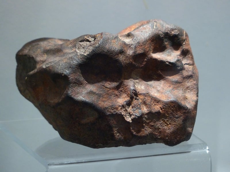Meteorite Desserts