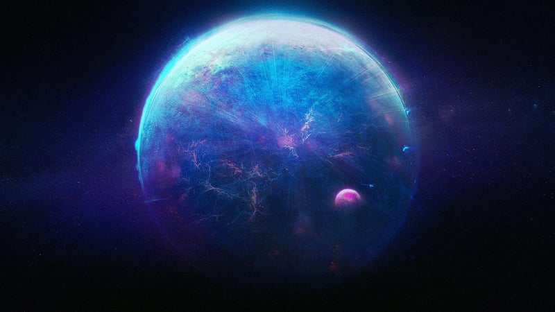 Nebula Backdrops