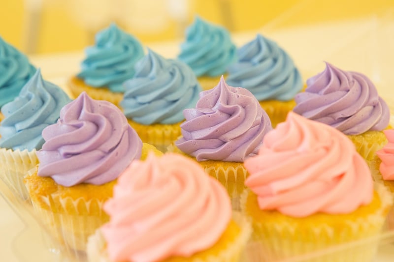 Galactic Cake