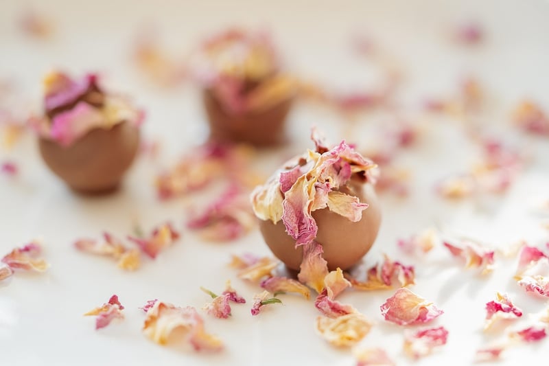 Stardust Truffles